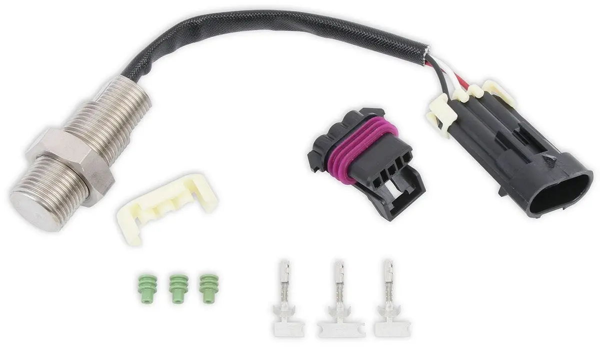 Oem-Style Hall Effect Crankshaft Position Sensor – Replacement 1