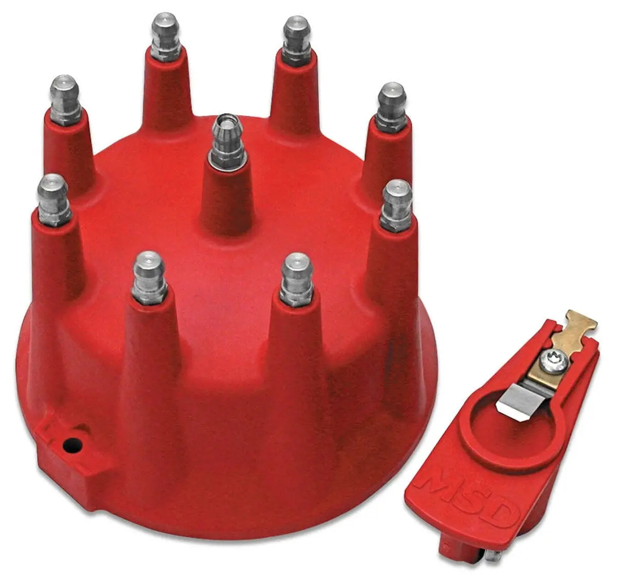 Msd 7919 Pro-Mag Distributor Cap And Rotor Replacement Kit 1