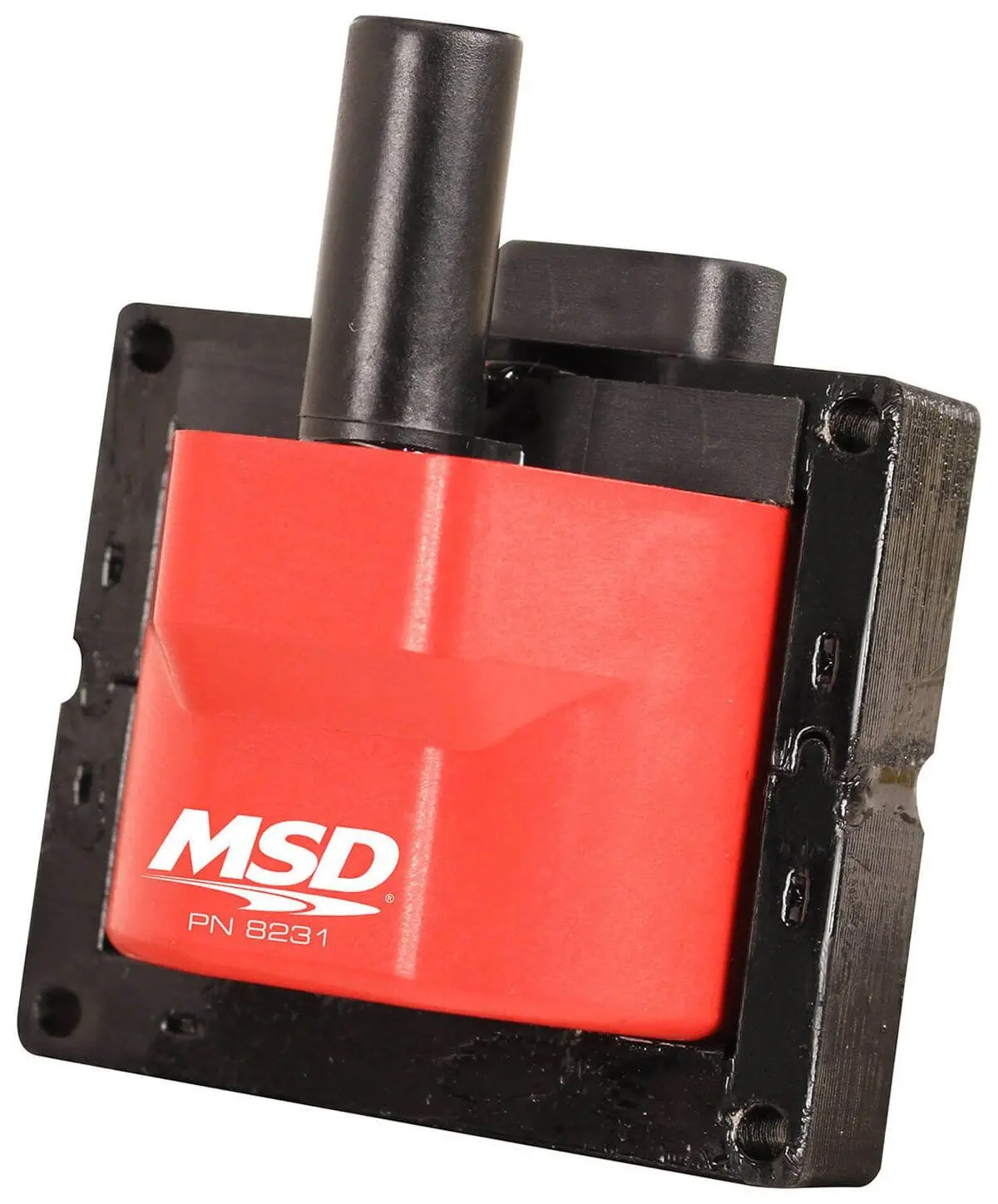 Gm Single-Coil Ignition Module – Msd8231 Compatible Replacement 1