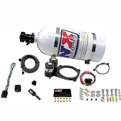 Nitrous Express 20943-05 Mopar Plate Nitrous System 1
