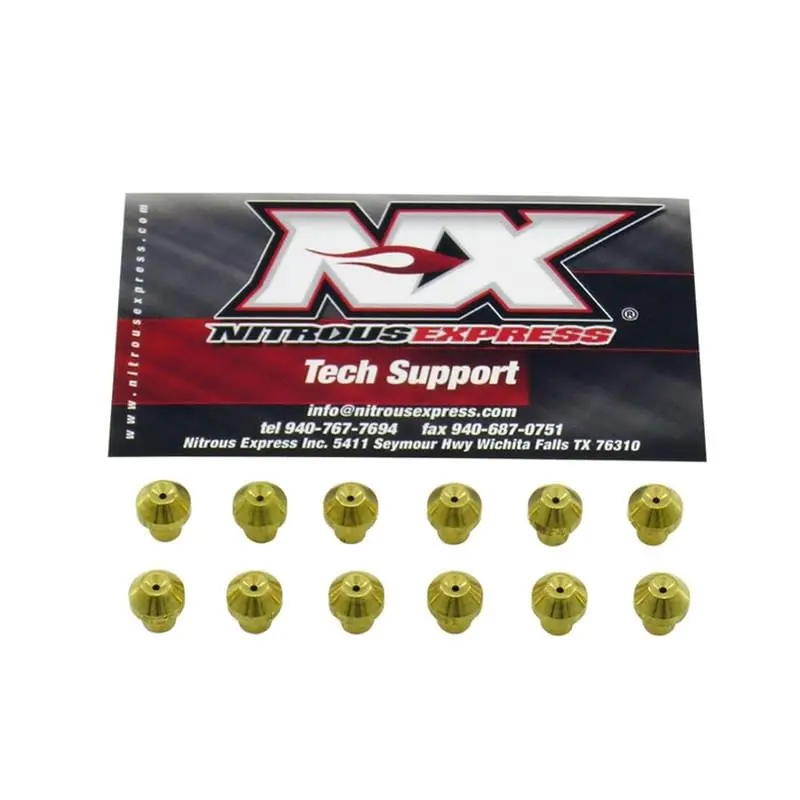 Nitrous Express Precision Jet Pack Assembly – 30270Jp 1
