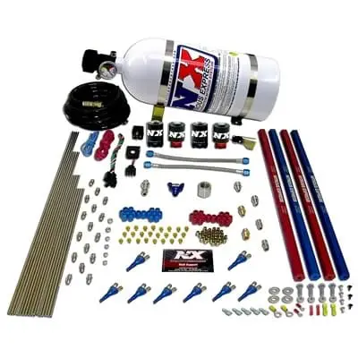Nitrous Express Nx 90000-15 Nitrous Oxide System 1