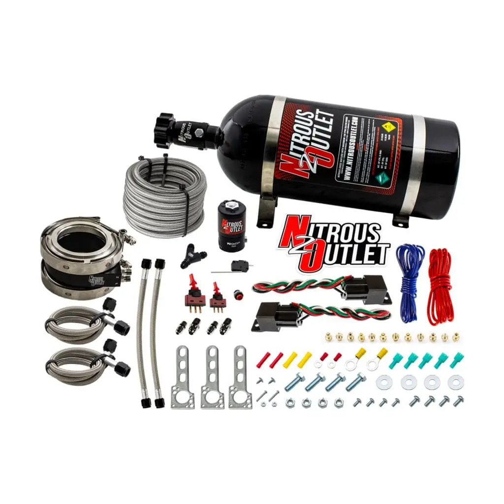 Nitrous Outlet Complete Nitrous Oxide System – 00-10055-00 1