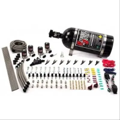 Nitrous Outlet 00-10433-L-10 Nitrous Oxide System 1