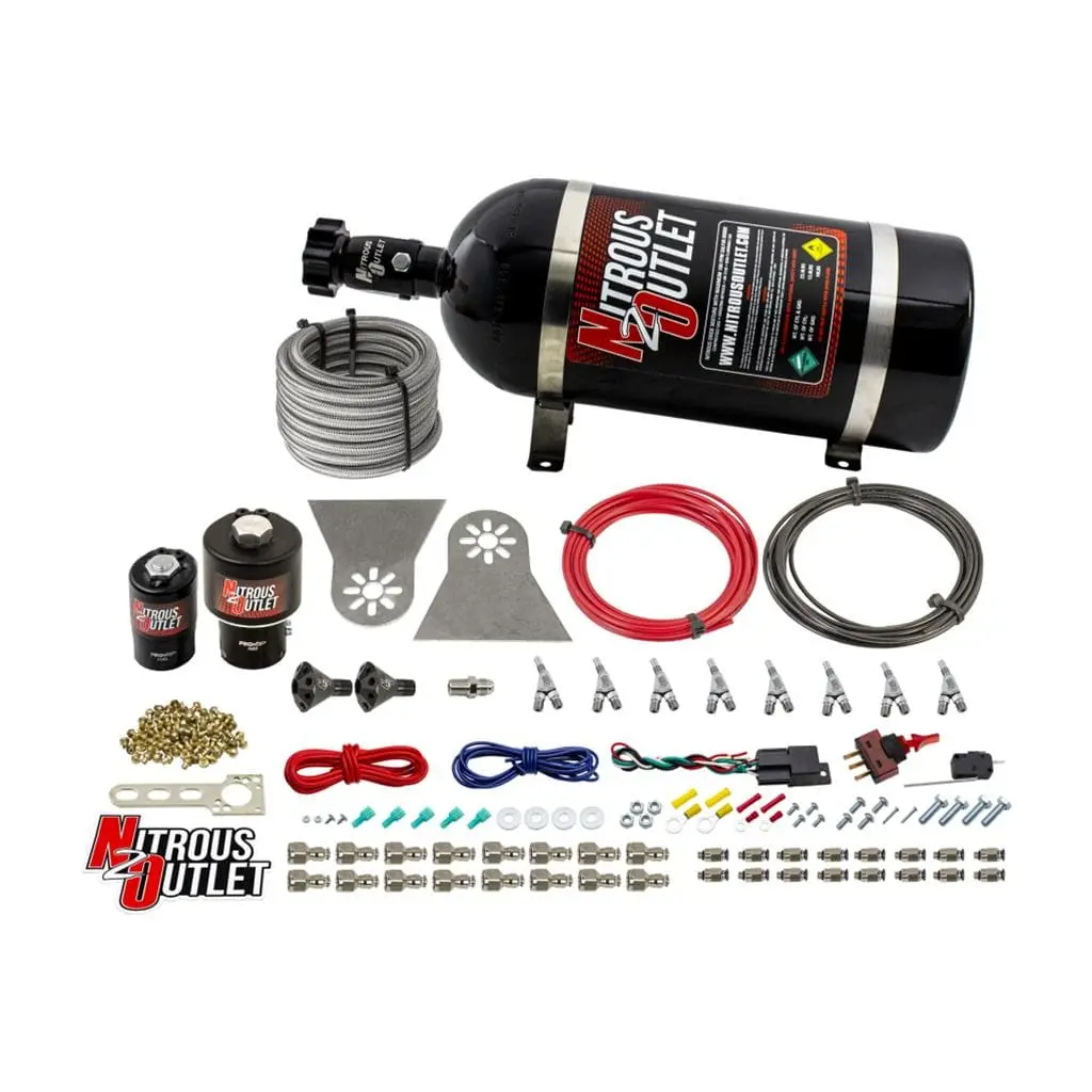 Nitrous Outlet 00-10481-T-Sbt-10 Nitrous Oxide System Component 1