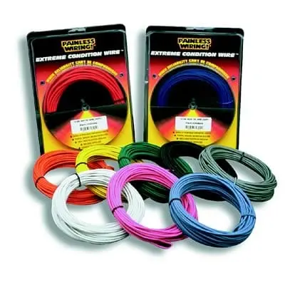 Painless Performance 71816 Extreme-Condition Bulk Wiring Harness Cable 1