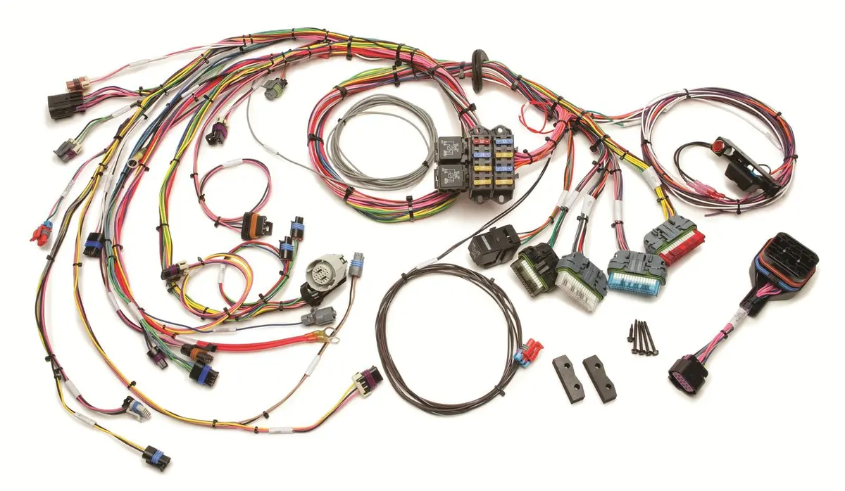 Painless Performance Standalone Efi Wiring Harness – 60214 1