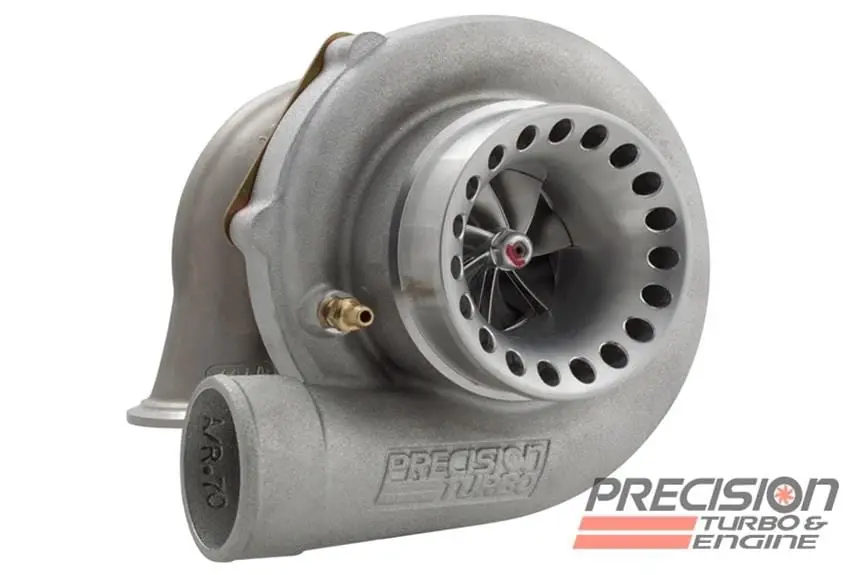 Precision Turbo 20904207239 Gen2 Turbocharger – Ball-Bearing Design 1
