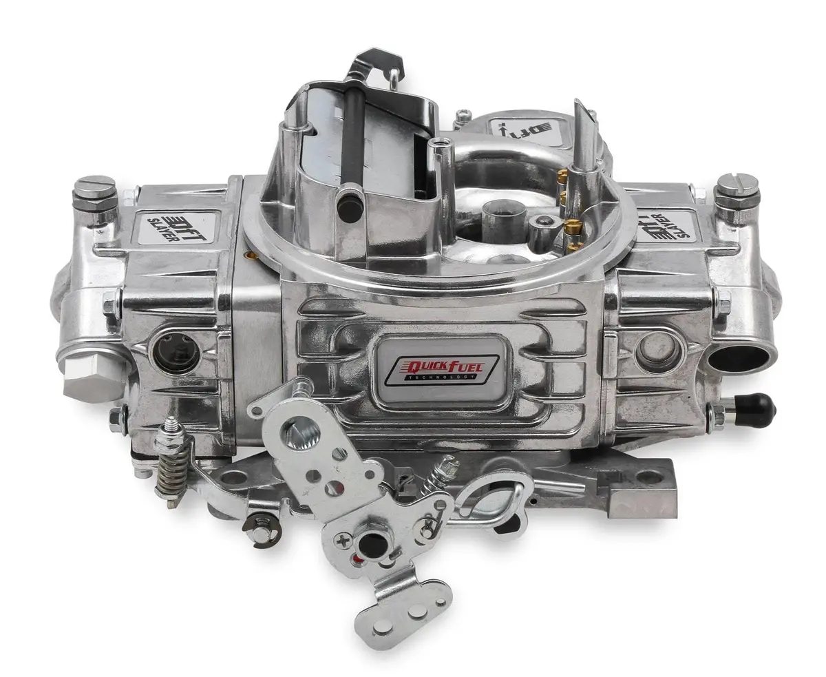 Quick Fuel Slayer Series Vacuum-Secondary Carburetor – Sl-750-Vs 1