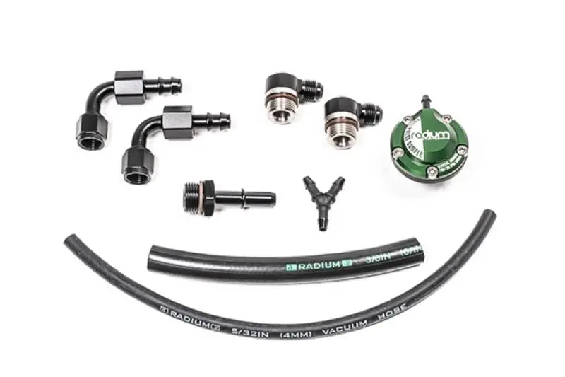 Radium Engineering 20-0898-Pk Fuel System Plumbing Kit 1
