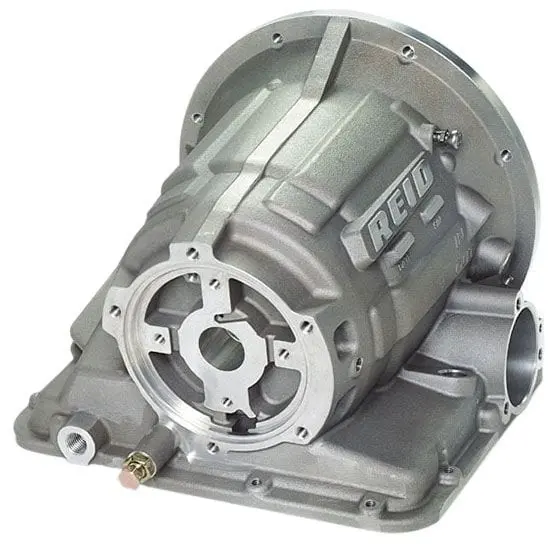 Superglide Two-Piece Powerglide Transmission Case – Repg2000 1
