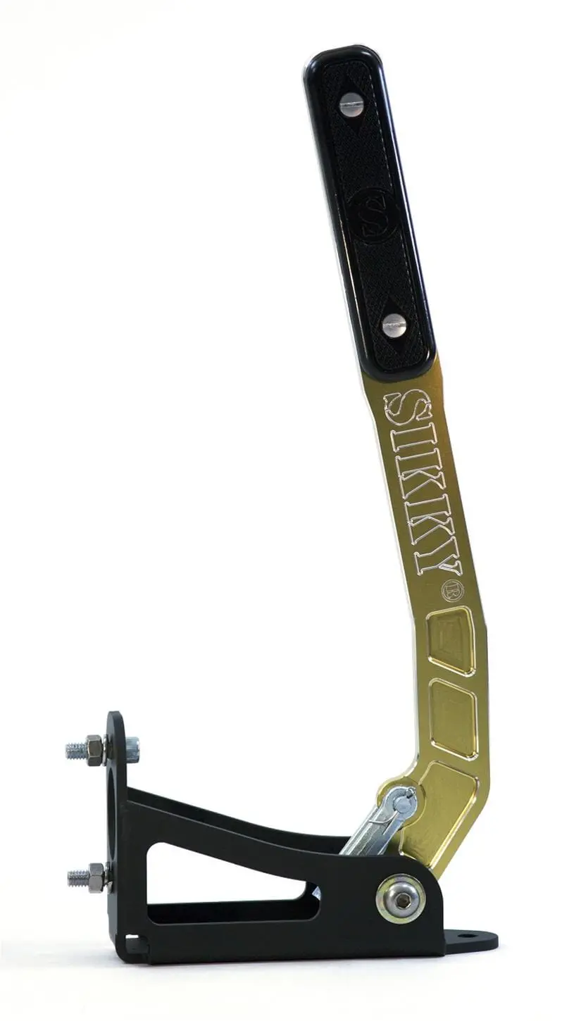 Sikky Manufacturing Hydraulic Hand Brake Assembly – Compact, Adjustable, Track-Ready Heb-1 System 1