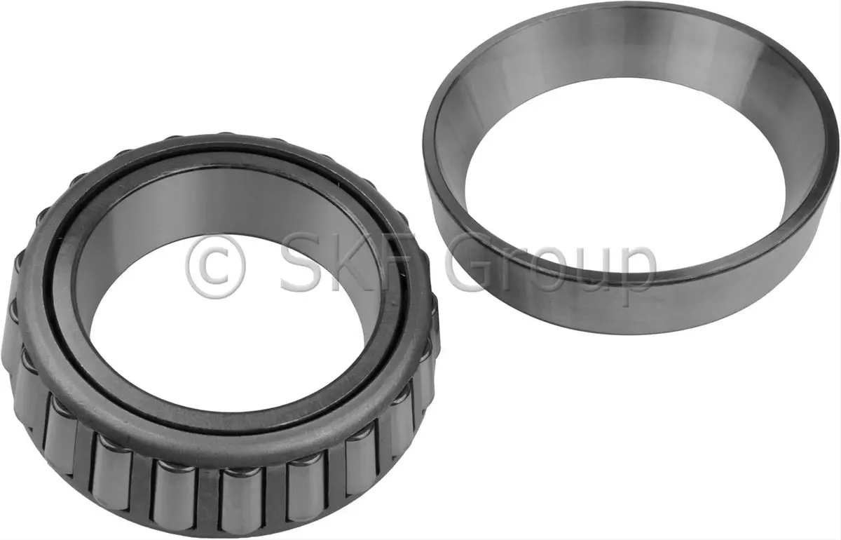 Skf Set401 Axle Bearing Assembly For Reliable Driveline Support 1