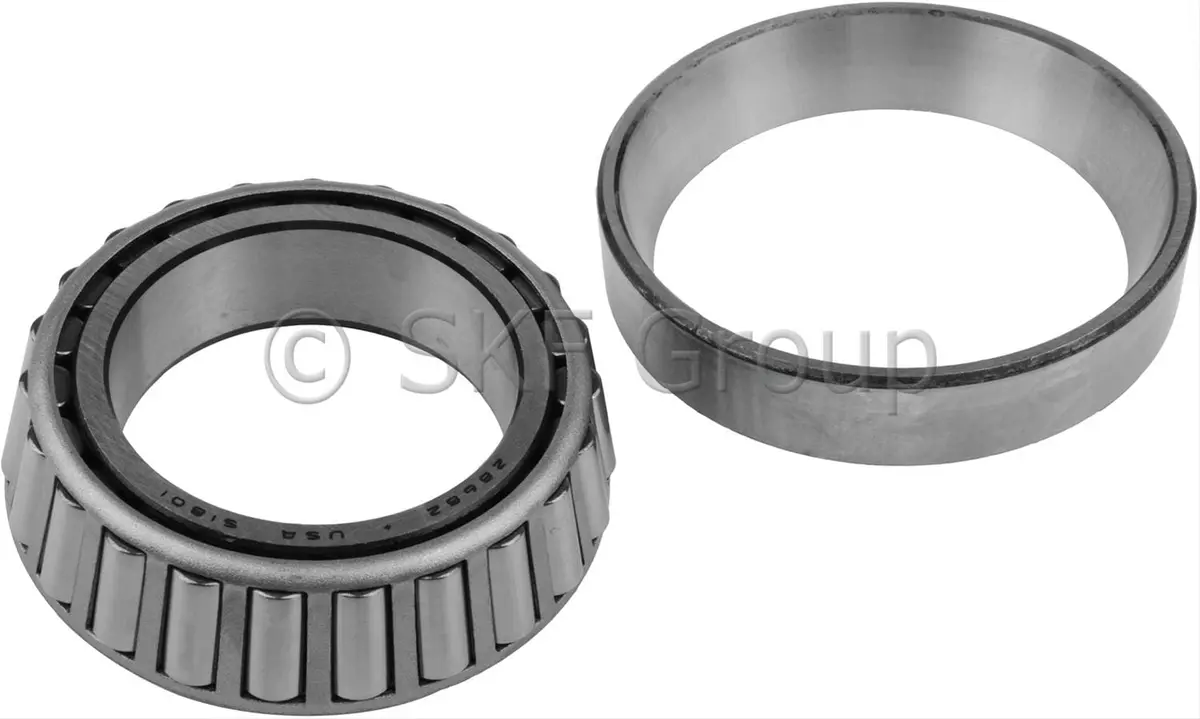 Skf Set407 Precision Axle Bearing Kit For Oem And Aftermarket Use 1