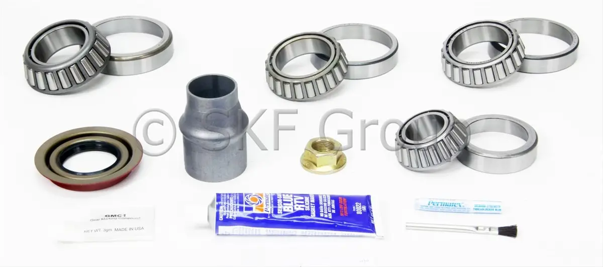 Skf Ring And Pinion Installation Kit – Sdk301 1