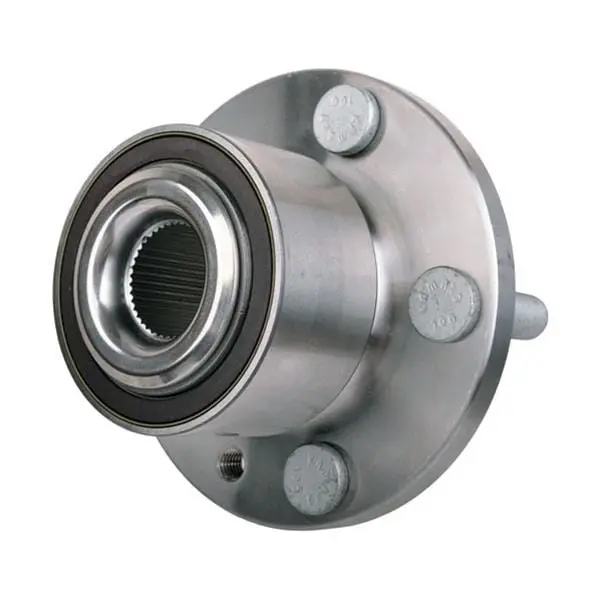 Skf Br930857 Heavy-Duty Wheel Hub And Bearing Assembly 1