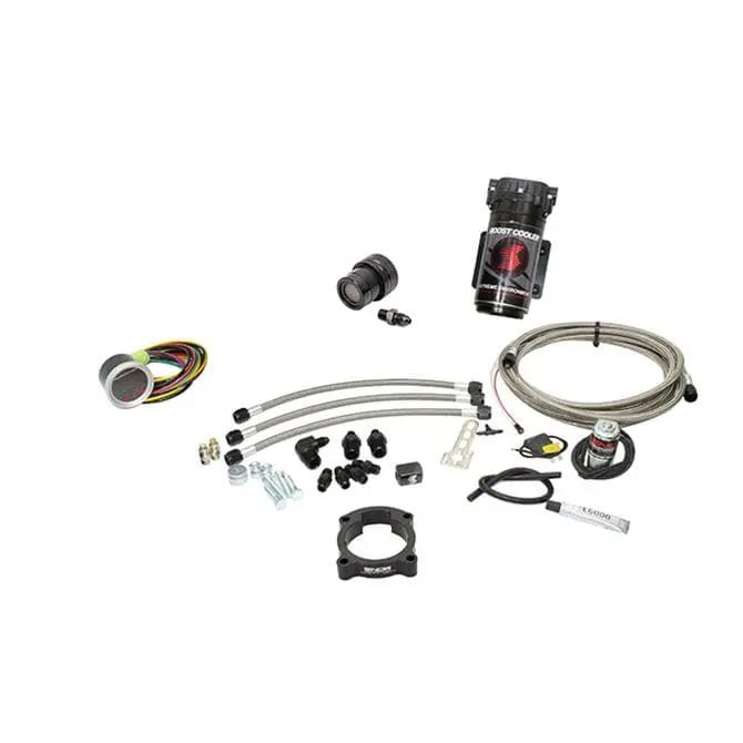 Snow Performance Sno-2177-Brd-T Water/Methanol Injection System 1