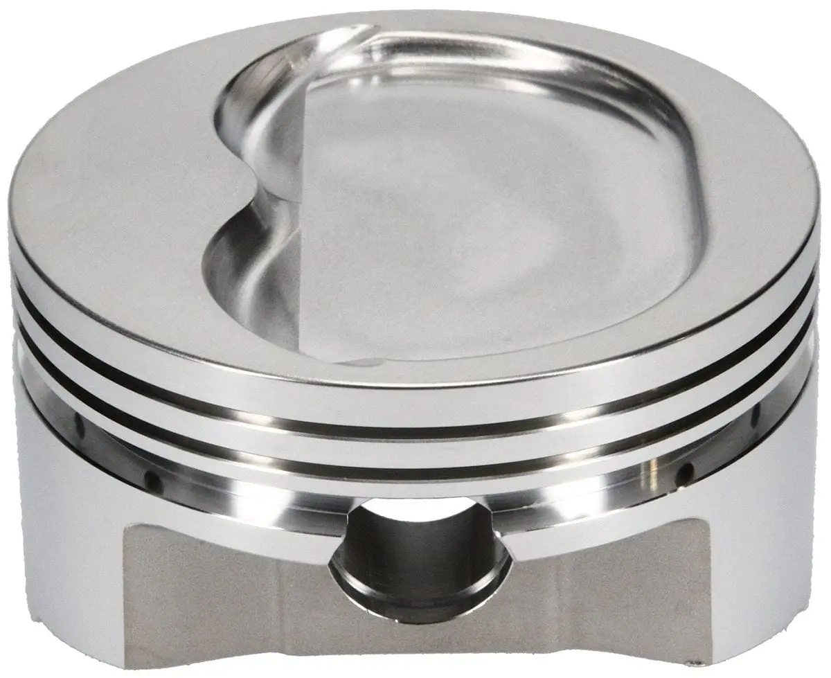Srp Forged Inverted-Dome Piston Set – Designed For 350 Sbc Builds (Srp138104) 1