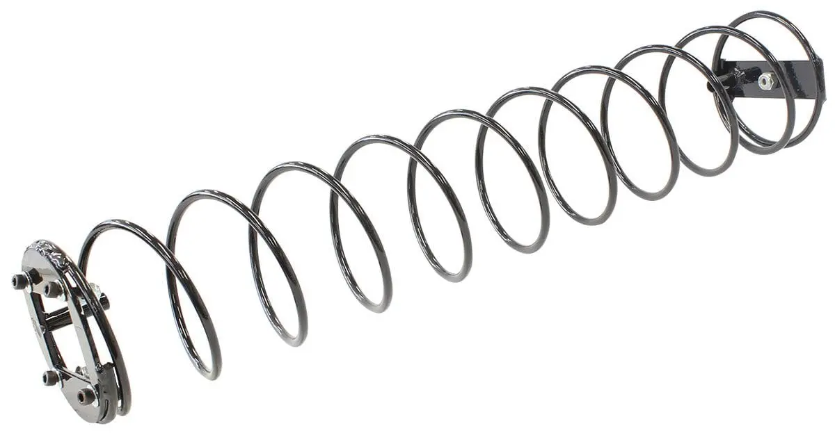 Ss020-S Replacement Stainless Steel Coil Spring – High-Durability 1