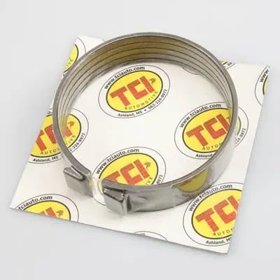 Tci 125600 Red-Lined Flex Band For Heavy-Duty Transmission Builds 1