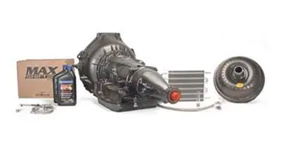 Tci Streetfighter 211000Bp2 Automatic Transmission Package 1