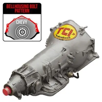 Tci Streetfighter Automatic Transmission – Model 211090 1