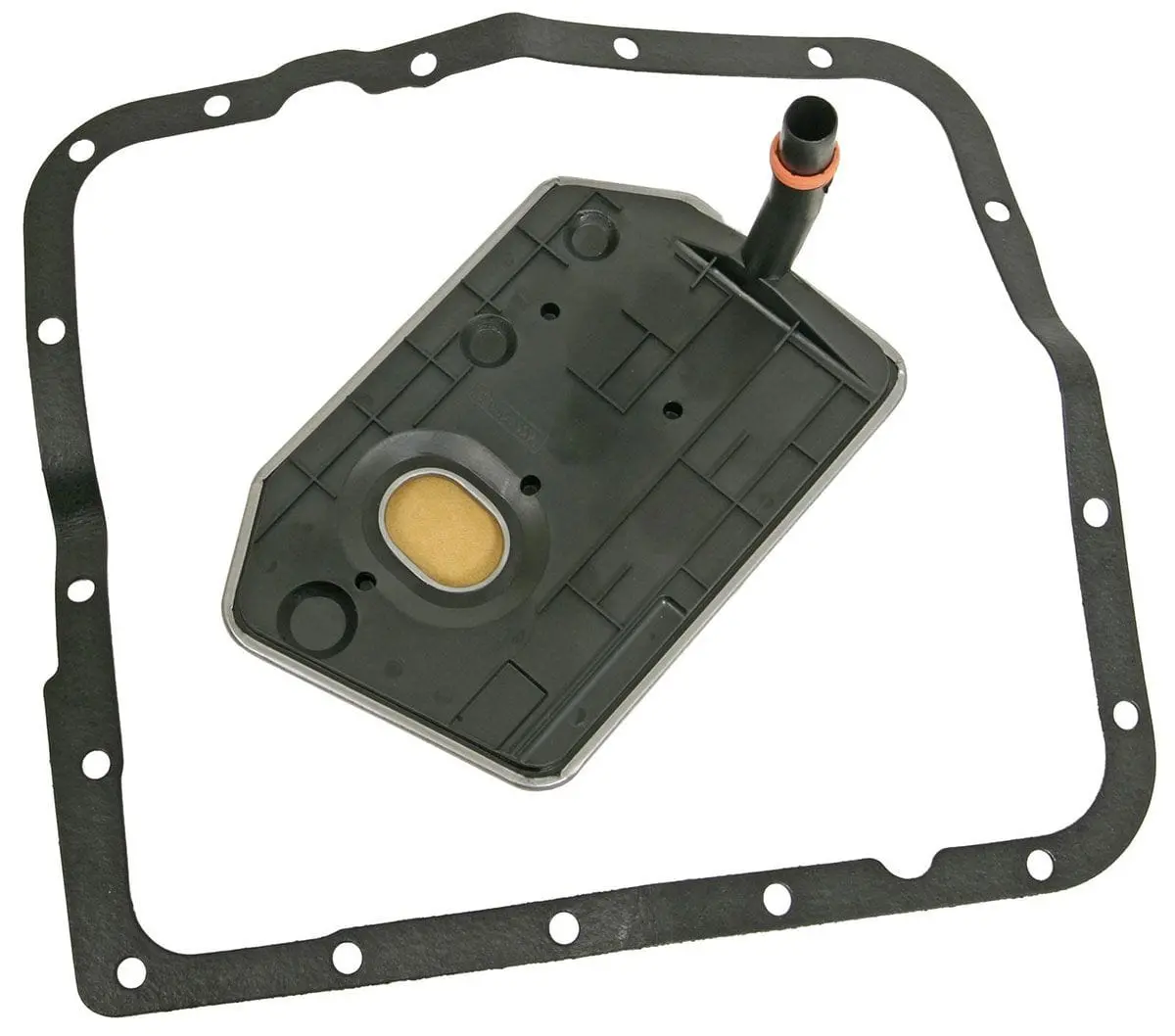 Tci Th700-R4 Transmission Pan Gasket & Filter Kit – Heavy-Duty (378500) 1