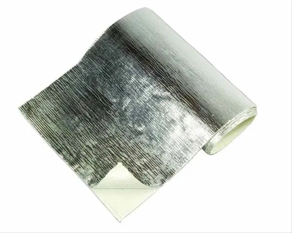 Thermo-Tec 13575-50 Adhesive Heat Barrier – Flexible, Self-Stick Thermal Shield 1