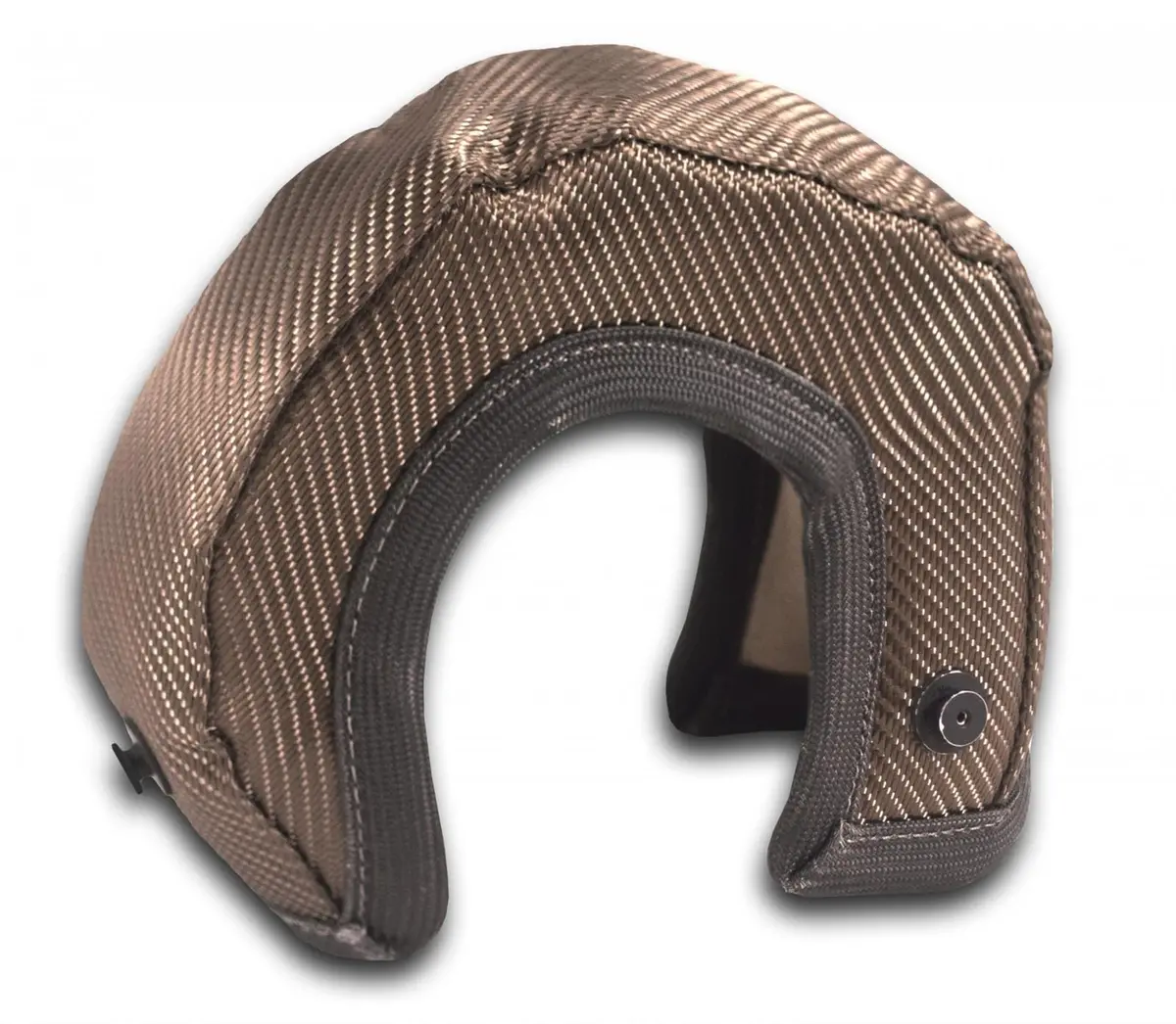 Thermo-Tec Rogue Series Turbo Heat Shield – Lightweight Ceramic-Coated Wrap (15043) 1