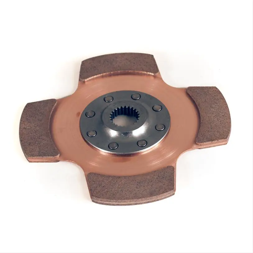 Tilton 64185-8-V-06 Ot-Series Cerametallic Clutch Disc Assembly 1