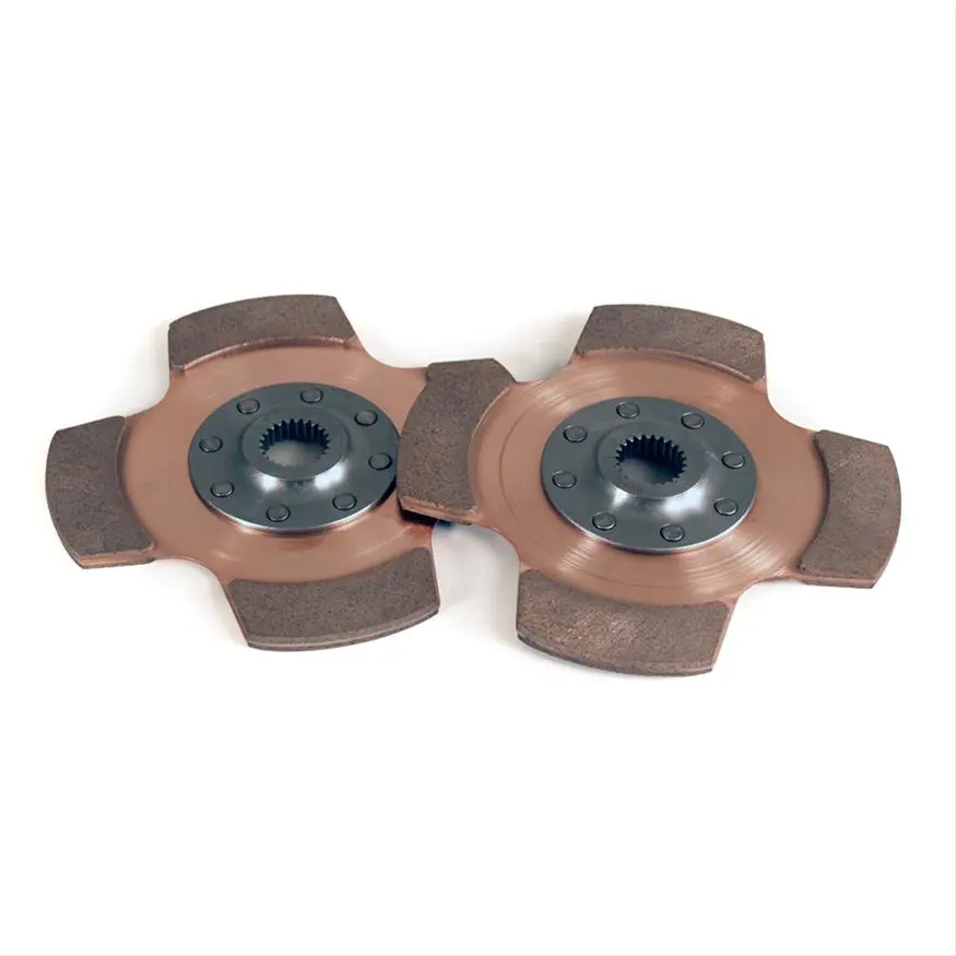 Tilton 64185-8-Vv-05 Ot-Series Cerametallic Clutch Disc Pack 1