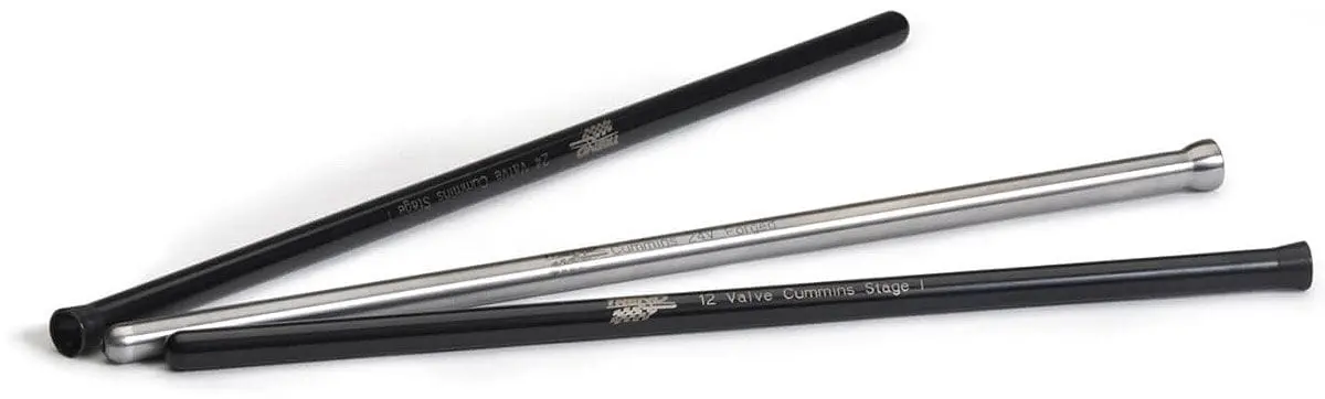 Trend Performance Tre210-38-9150 3/8" Pushrods – 9.150" Length 1