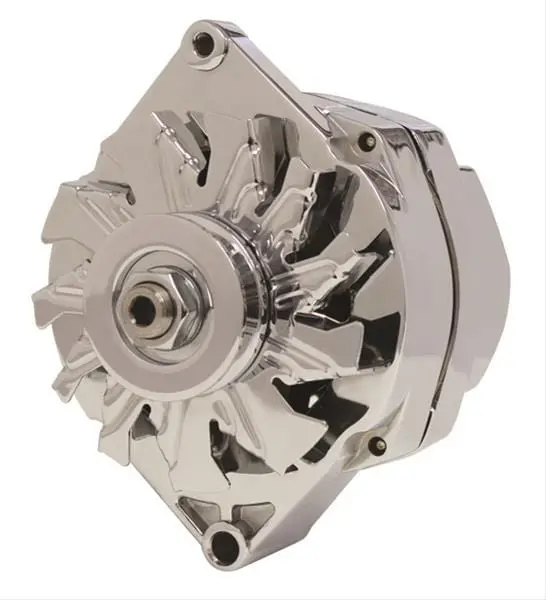 Vintage Air 09100-Vua Single-Wire Alternator For Classic Vehicle Upgrades 1