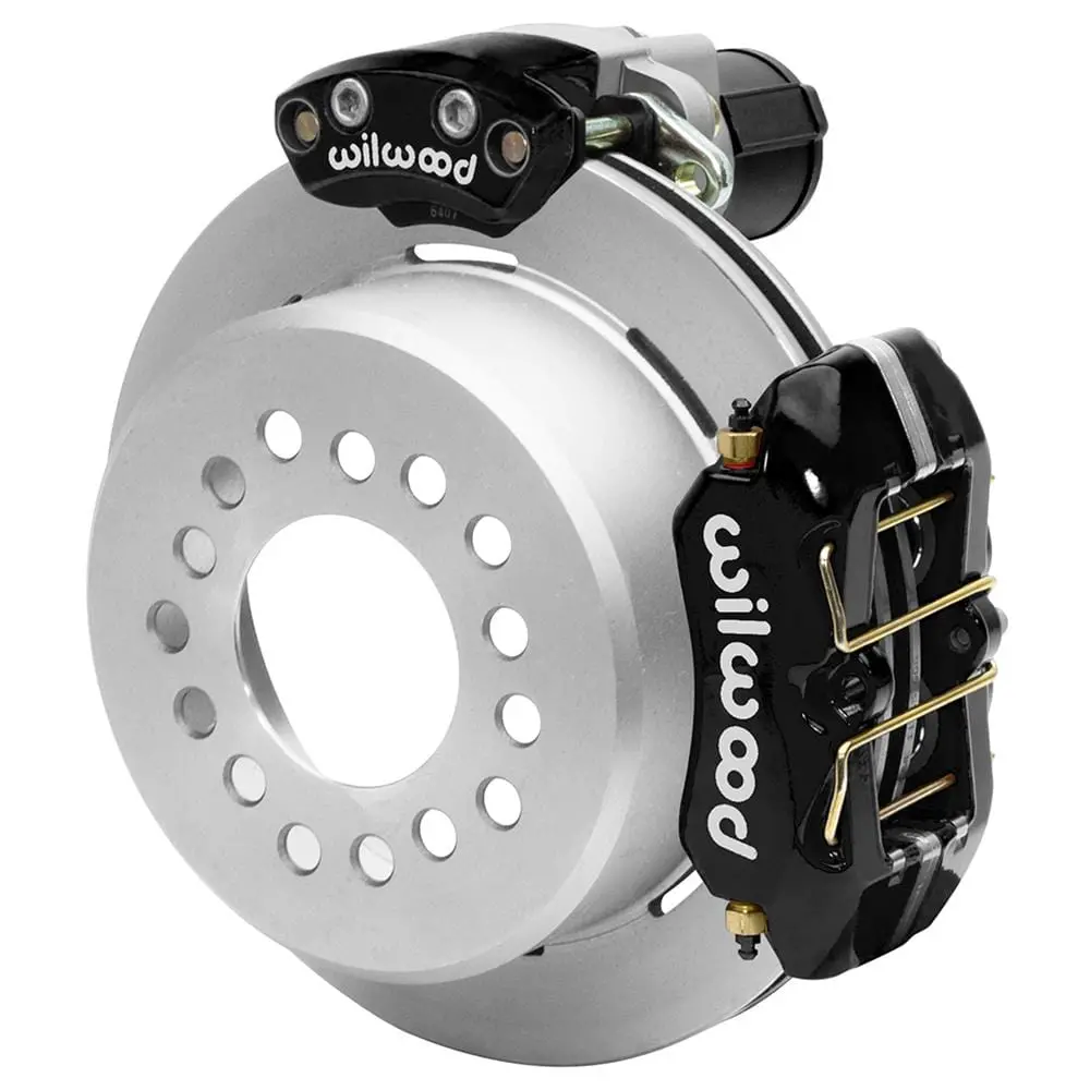 Wilwood Forged Dynapro Rear Epb Brake Kit – 140-16149 1