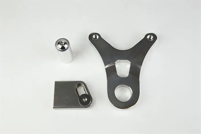 Wilwood Gp310 Motorcycle Caliper Mounting Brackets – Pair (Part #250-10180-P) 1