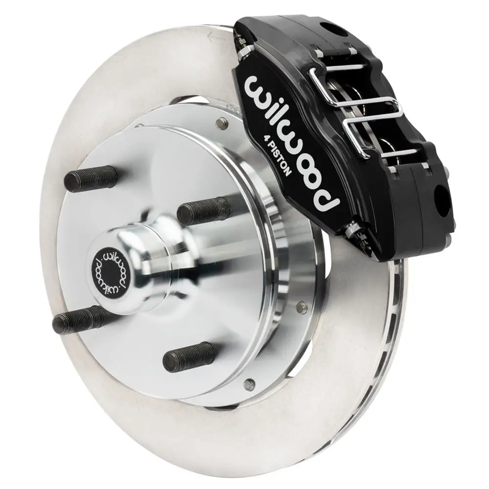 Wilwood 140-17473 Powerlite Front Brake Conversion Kit 1